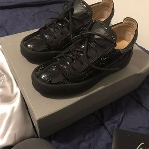 Giuseppe Zanotti Sneakers US Size 8 Euro 41